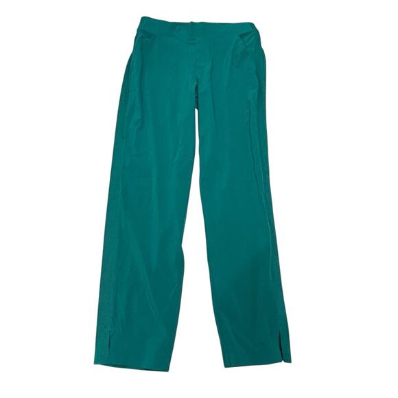 Athleta Brooklyn Ankle Pant Size 4
Emerald Green Style 198671 Ankle Pants NEW - Picture 12 of 12